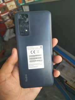 Redmi note 11 6/128