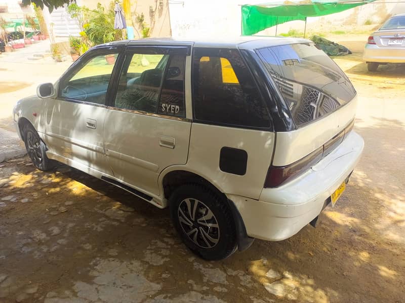 Suzuki Cultus VXR 2005 Newly condition 1