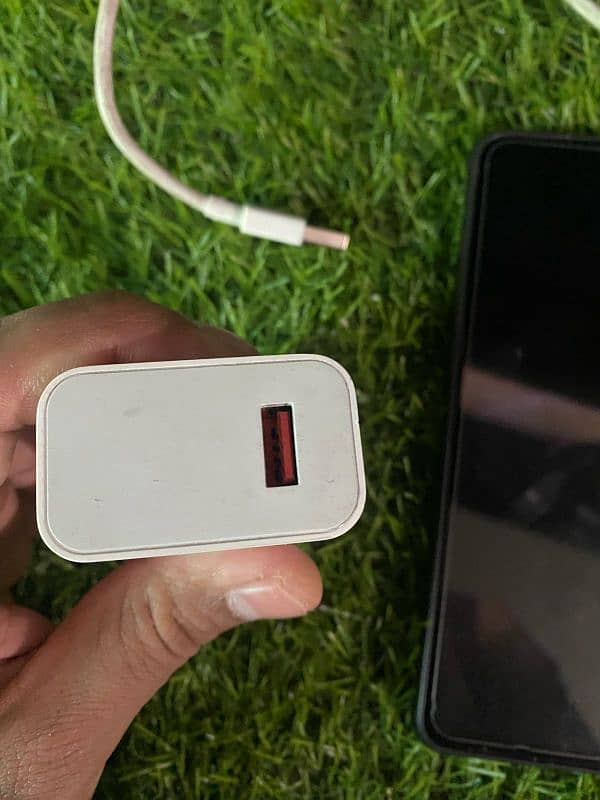 Xiaomi poco f3 with box 9