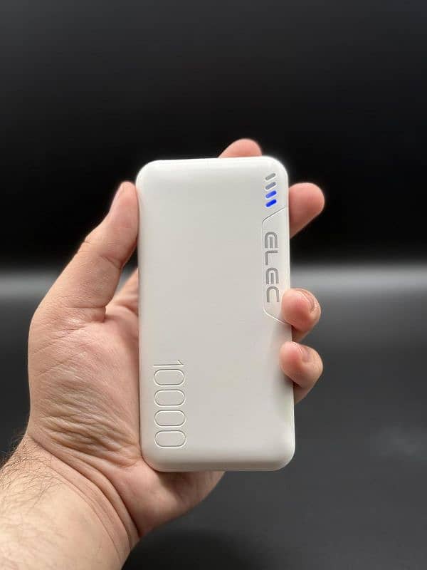 portable fast charging power Bank 3