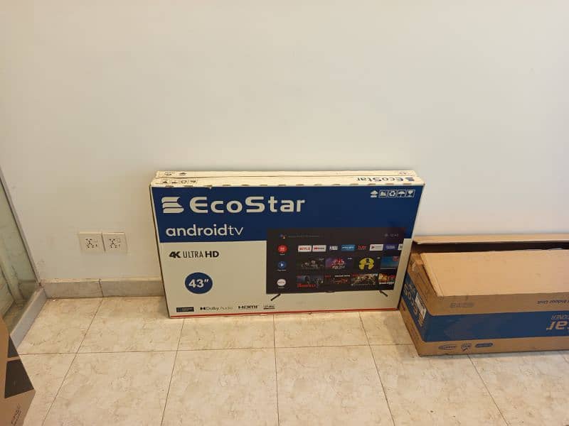 Eco star . 0