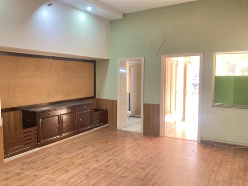 2 Kanal Building for Rent in Johar Town For School, Hostal , Hotel, College Etc 7