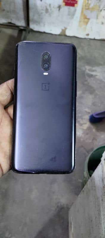 OnePlus 6t Dual sim PTA approved 0