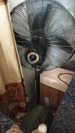 Pedestal Fan (Orient) For Sale