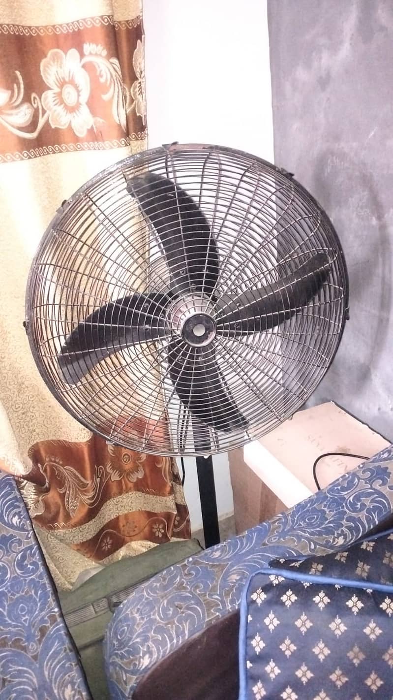 Pedestal Fan (Orient) For Sale 1