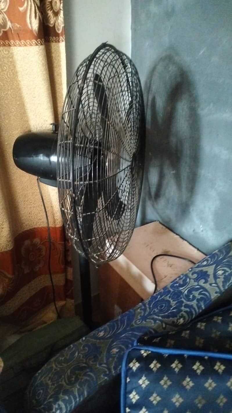 Pedestal Fan (Orient) For Sale 3