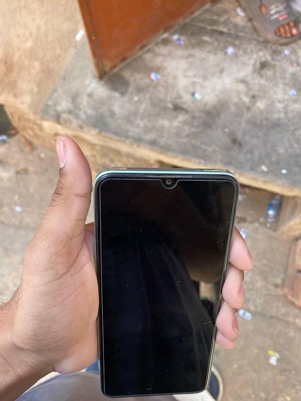 oppo A57 4/64 Bilkul new set hai one hand use hai 3