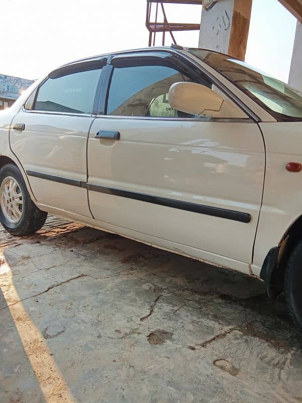 Suzuki Baleno 2001 03468620615 1