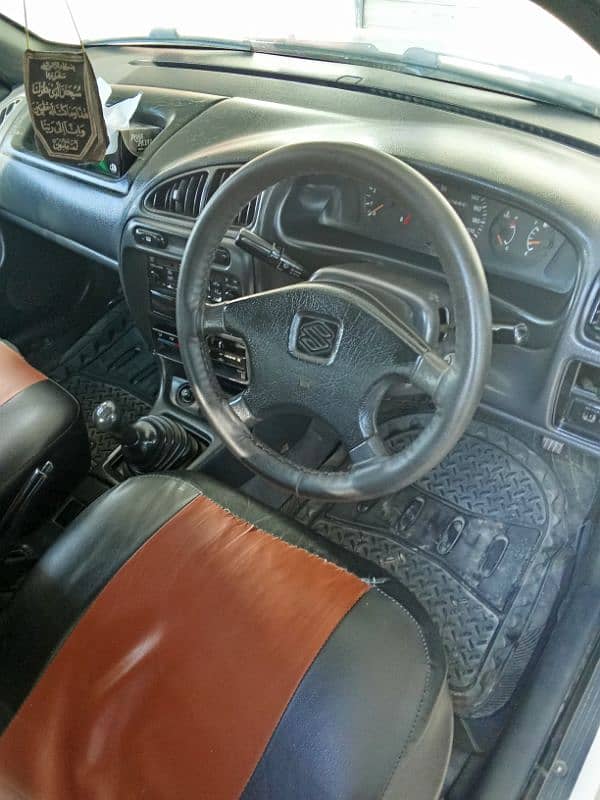 Suzuki Baleno 2001 03468620615 5