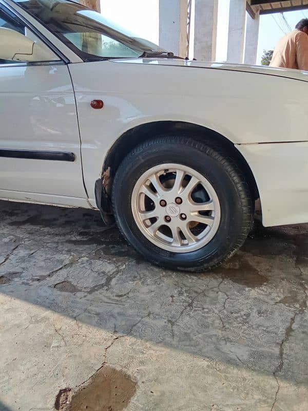 Suzuki Baleno 2001 03468620615 6