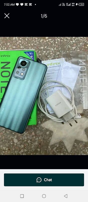 Infinix Note 11 PRO ( 8GB 128GB ) 4