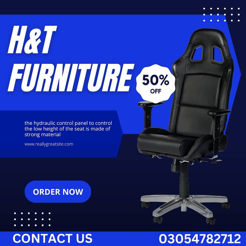 revolving office chair, Mesh Chair, study Chair, gaming chair, office 4