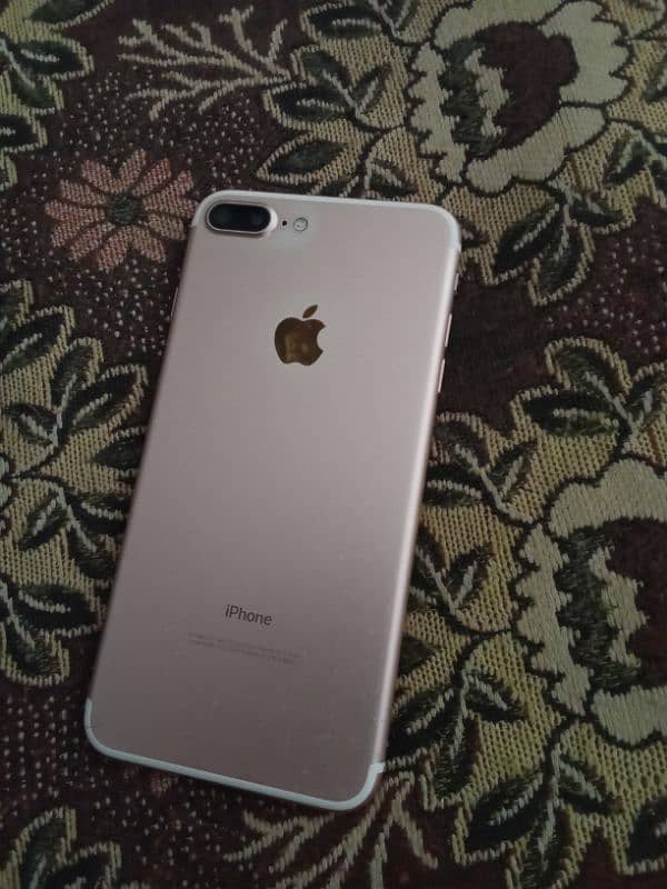 iphone 7 plus for sale original pta approved 1