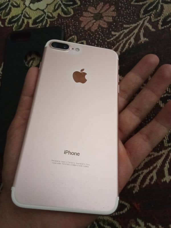 iphone 7 plus for sale original pta approved 3