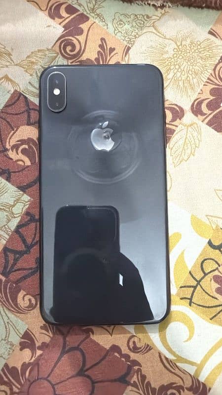 Iphone xs max 64 gb 1