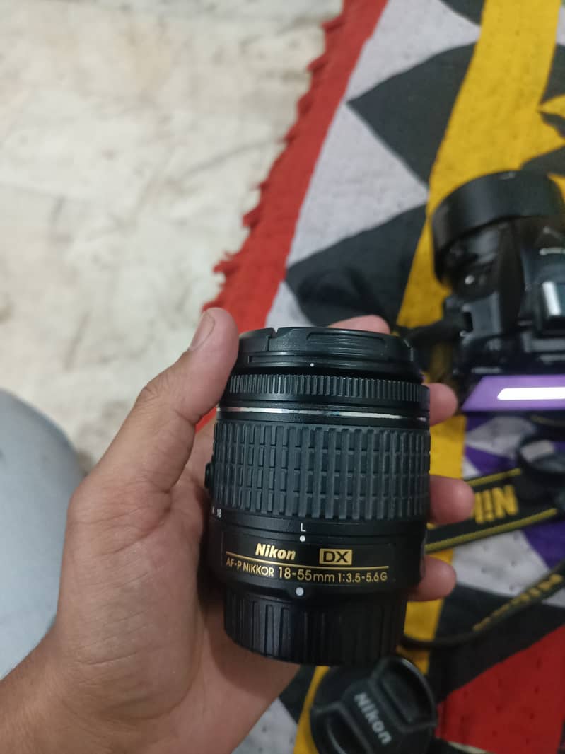 NIKON D5300 3