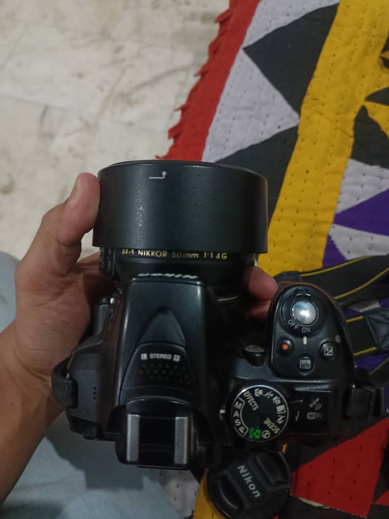 NIKON D5300 4