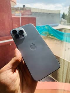 Iphone 13 pro max 256gb Non PTA