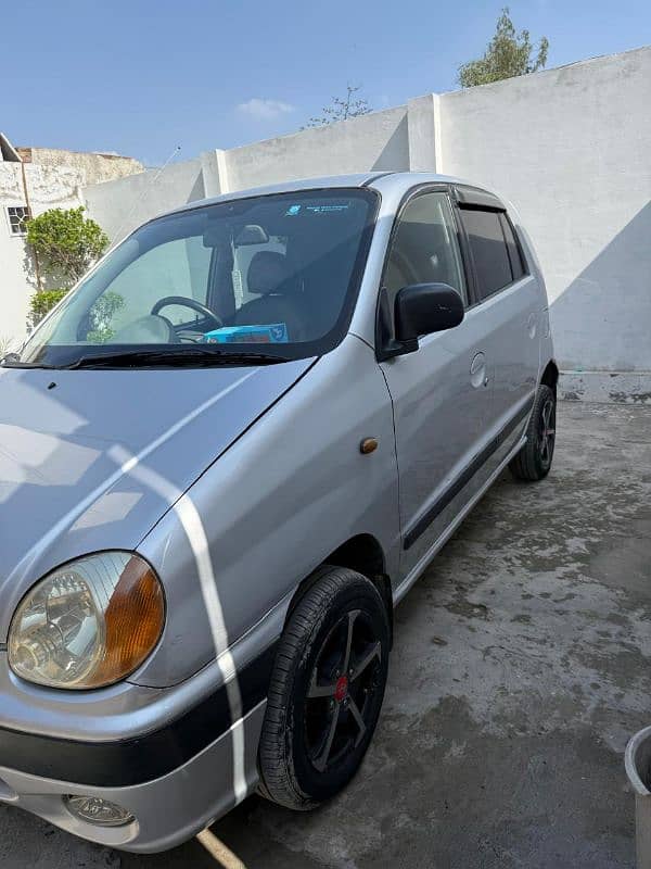 Hyundai Santro Exective 1