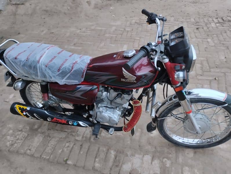 honda 125 bic for sale 23 modal 03451400338 03464952094 0