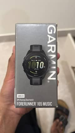 Garmin Forerunner 165 Music