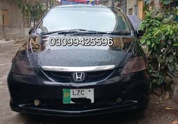 Honda City IDSI 2004