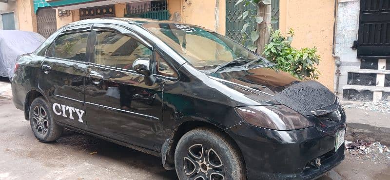 Honda City IDSI 2004 3