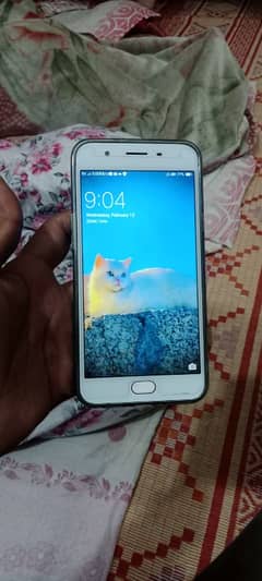 Oppo f1s