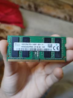 4GB RAM DDR4