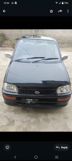 Daihatsu Cuore 2007