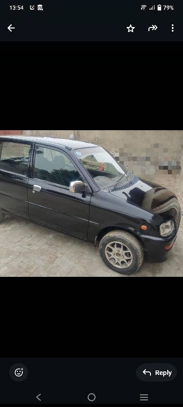 Daihatsu Cuore 2007 3