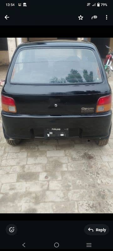 Daihatsu Cuore 2007 5