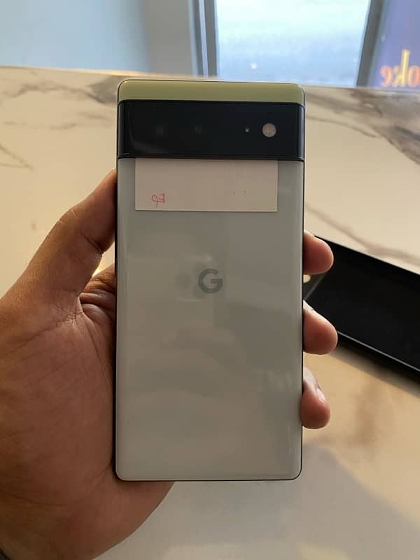 google pixel 6a 2