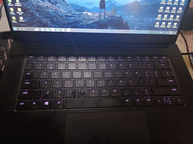 razor blade 15 gaming laptop 4