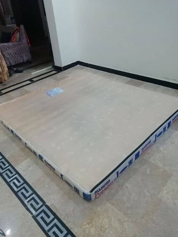 Diamond Popular Mattress King Size 0