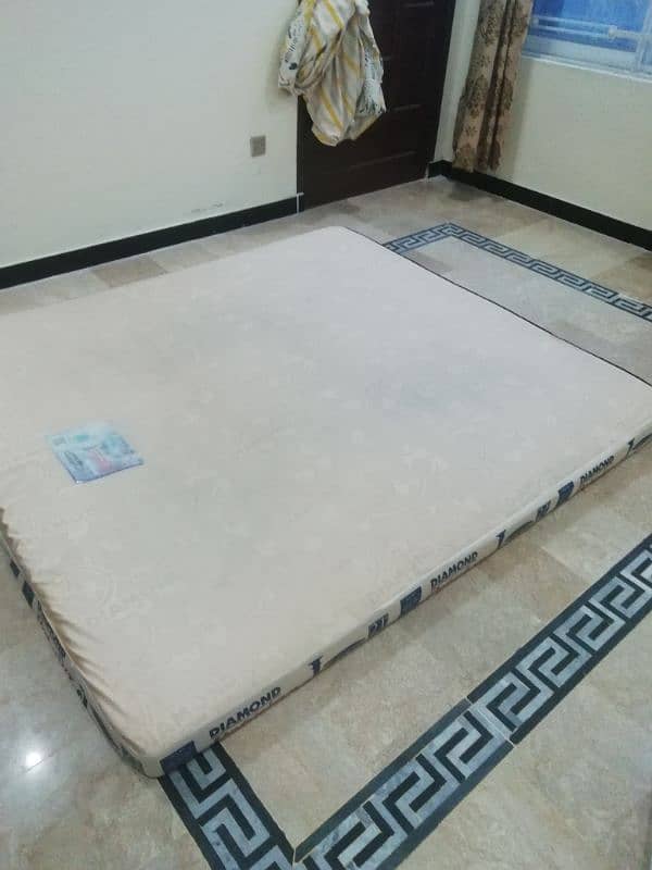 Diamond Popular Mattress King Size 1