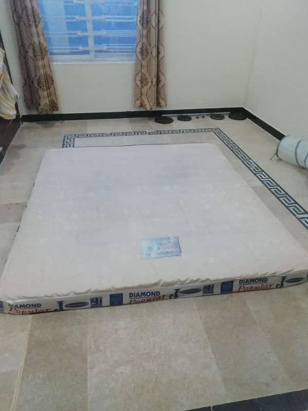 Diamond Popular Mattress King Size 3