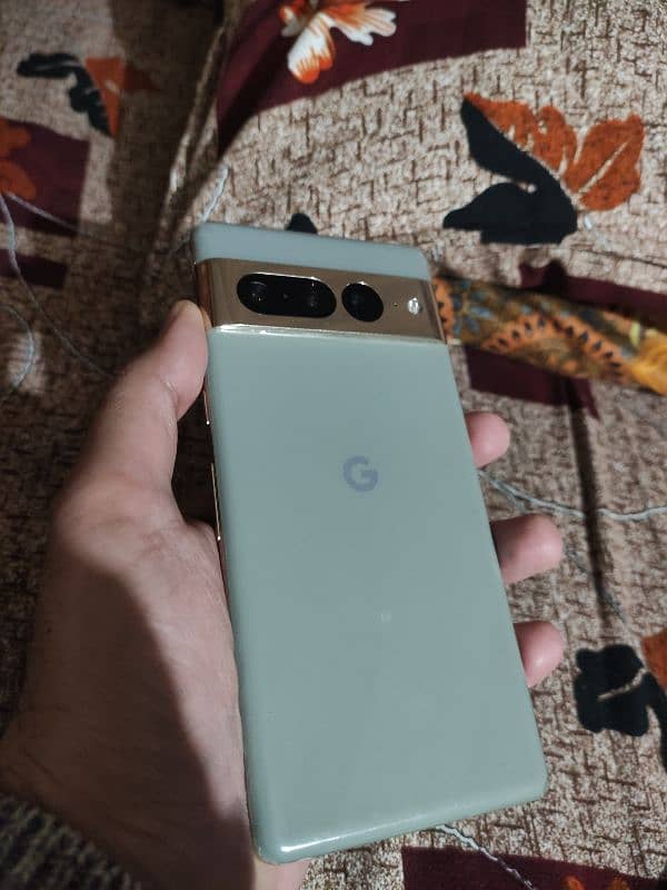 Google pixel 7 pro 1