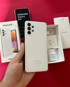 Samsung Galaxy A32 ( 0340 5184073 Whatsapp number )