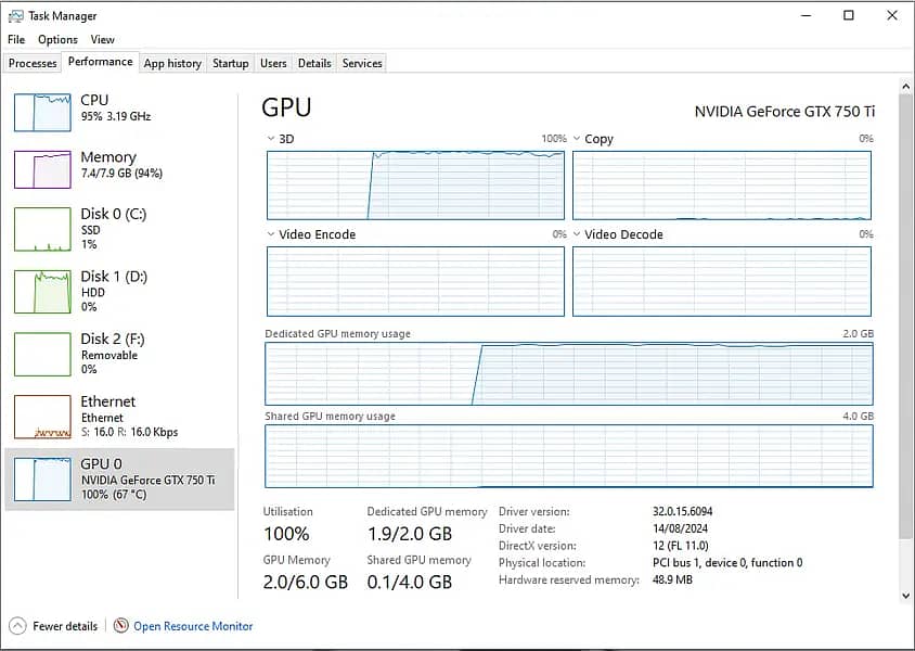 1080p Gaming Pc 0