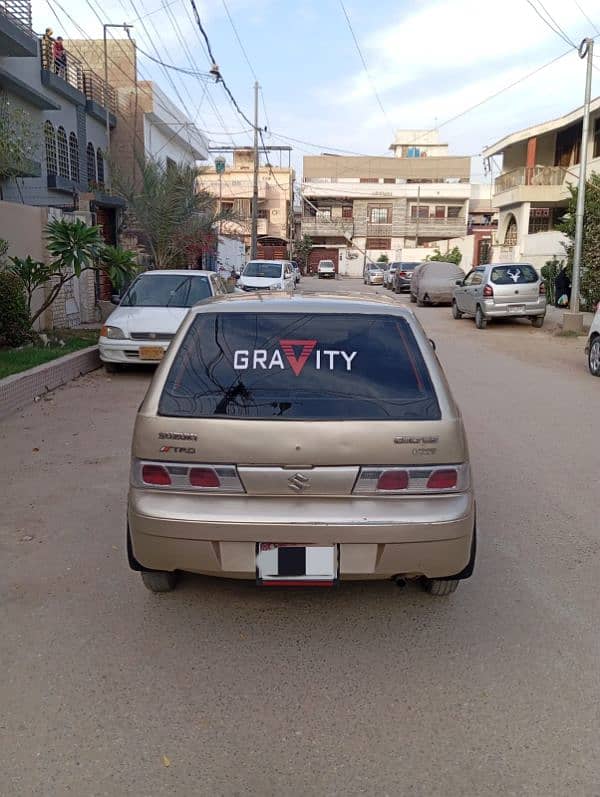 Suzuki Cultus VXR 2006 6