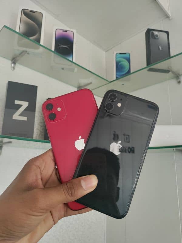 iphone 11 Factory Unlocked 0