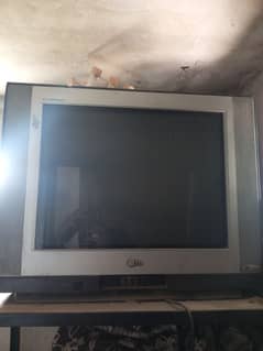 flatron lg television working ok