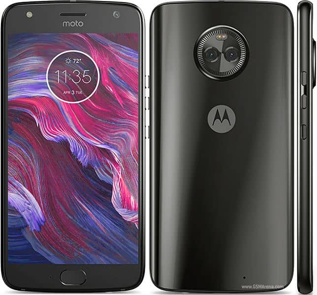 moto x4 0