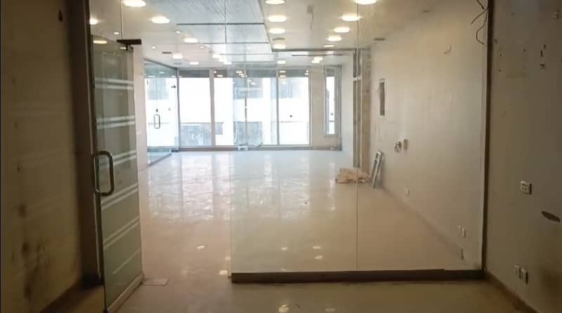 8 Marla 4th Floor Office With Elevator For Rent In DHA Phase 5,Block B, Lahore. 11