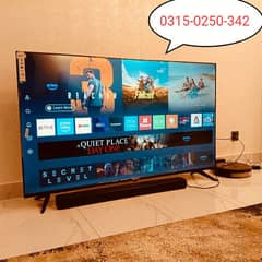 CRICK SALE BUY 65 INCH SMART ANDROID LED TV