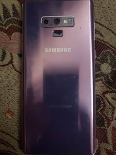 SAMSUNG NOTE 9 EXCHANGE POSSIBLE