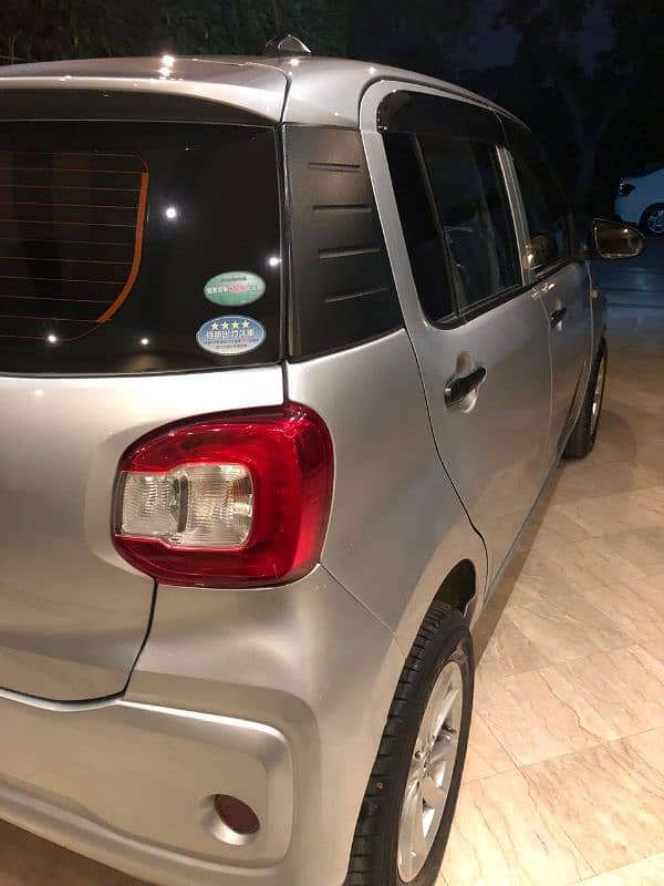 Toyota Passo 2018 1