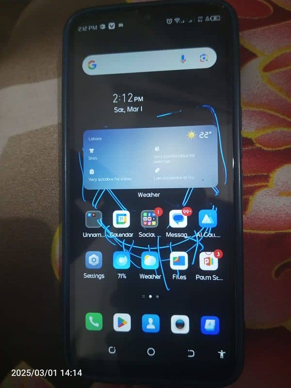 Techno Spark 7T (4GB/64GB) with Box (Official PTA) 6
