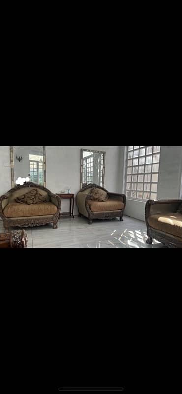 Sofa set 7 seater 1